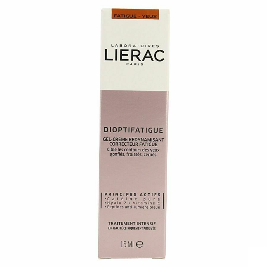 Lierac Dioptifatigue Tube 15ml