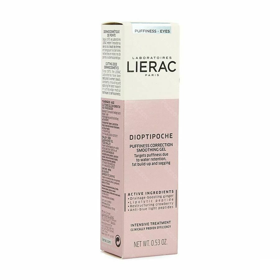 Lierac Dioptipoche Tube 15ml