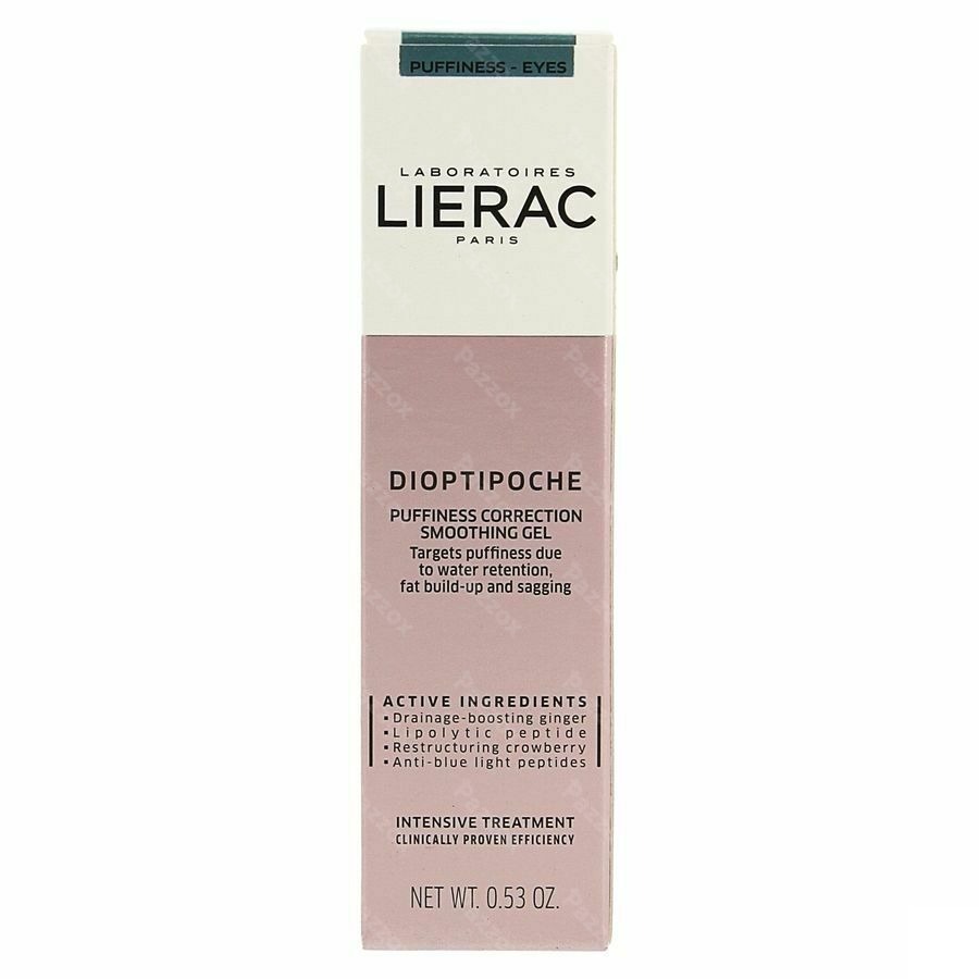 Lierac Dioptipoche Tube 15ml
