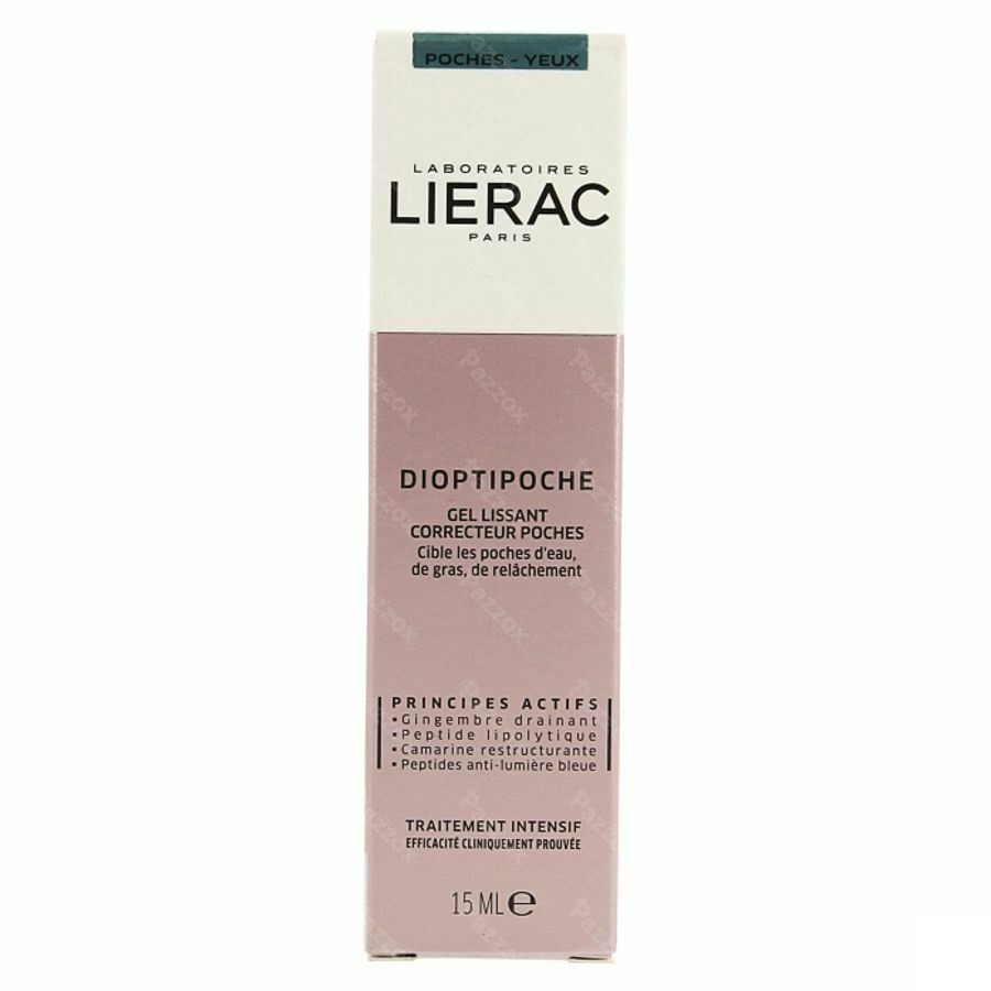 Lierac Dioptipoche Tube 15ml
