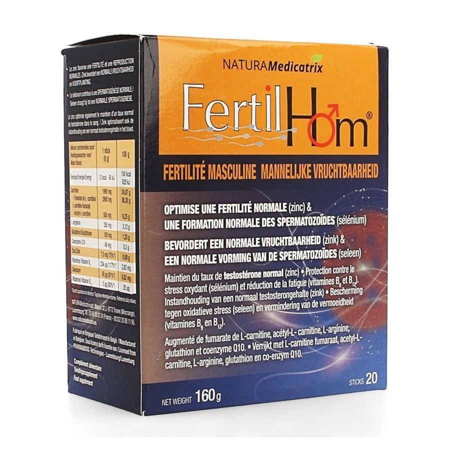 Fertilhom Sticks 20 X 8g