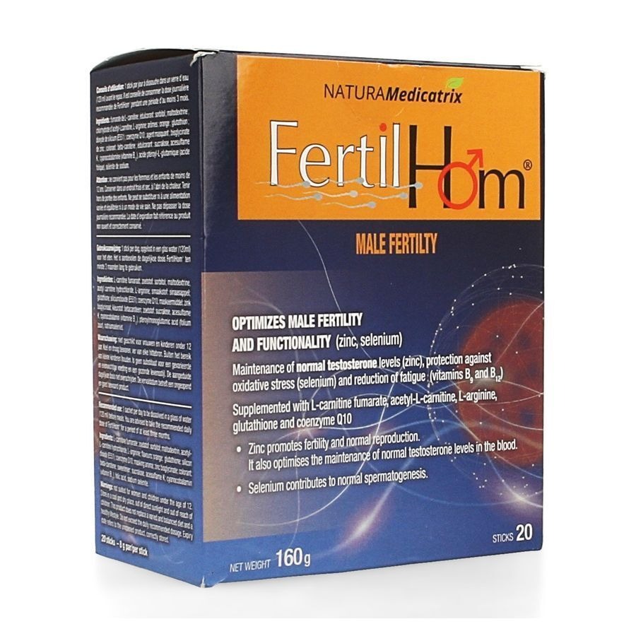 Fertilhom Sticks 20 X 8g