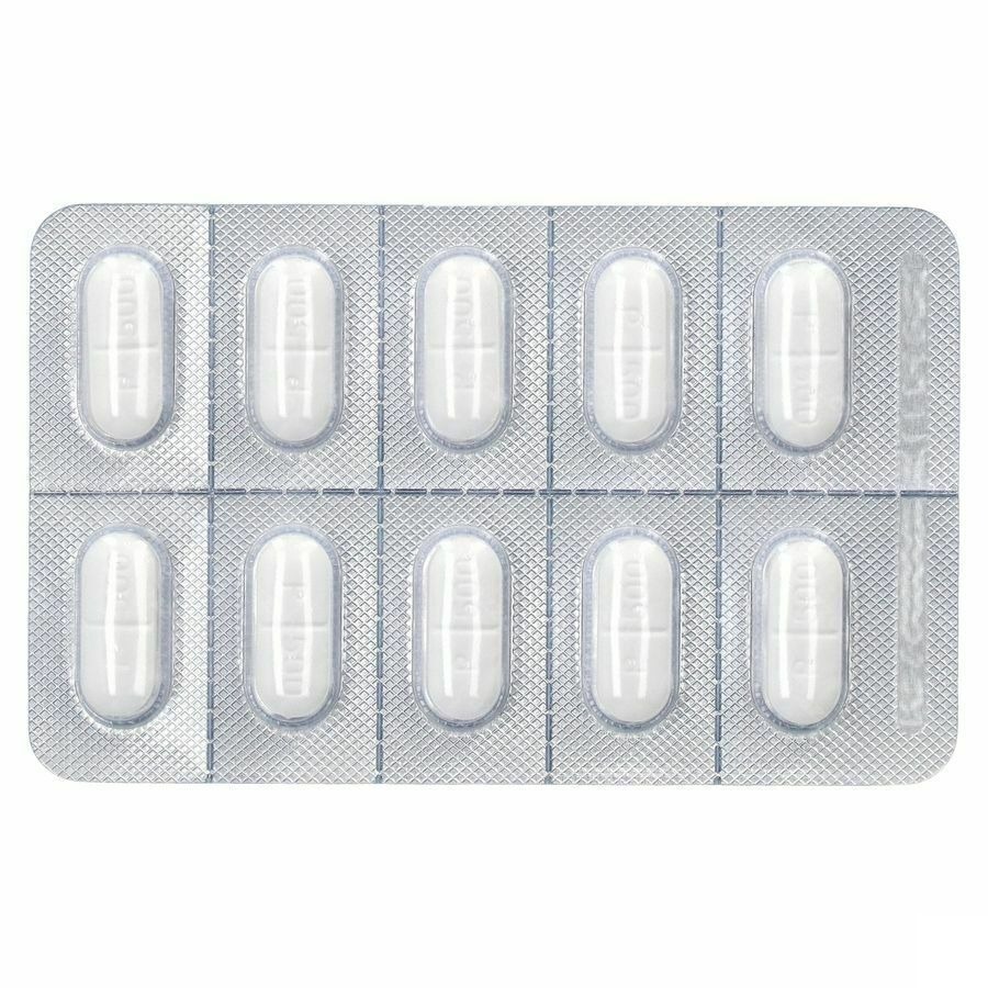 Paracetamol Teva 500mg 30 Comprimés
