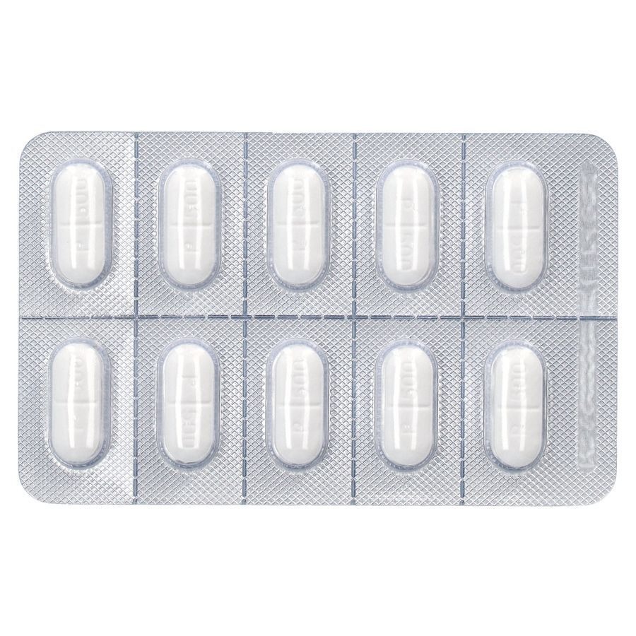 Paracetamol Teva 500mg 30 Comprimés