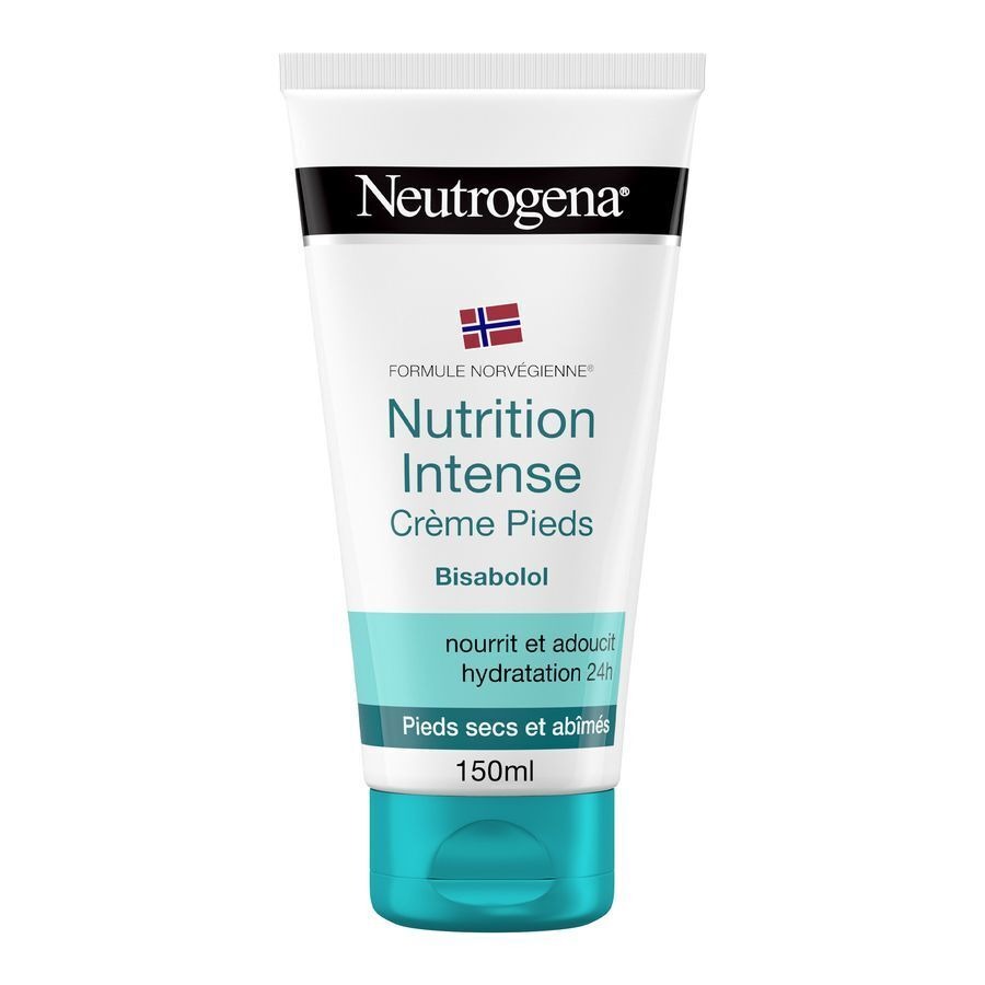 Neutrogena F/n Cr Pieds Secs-abim. Tube 100ml+50ml