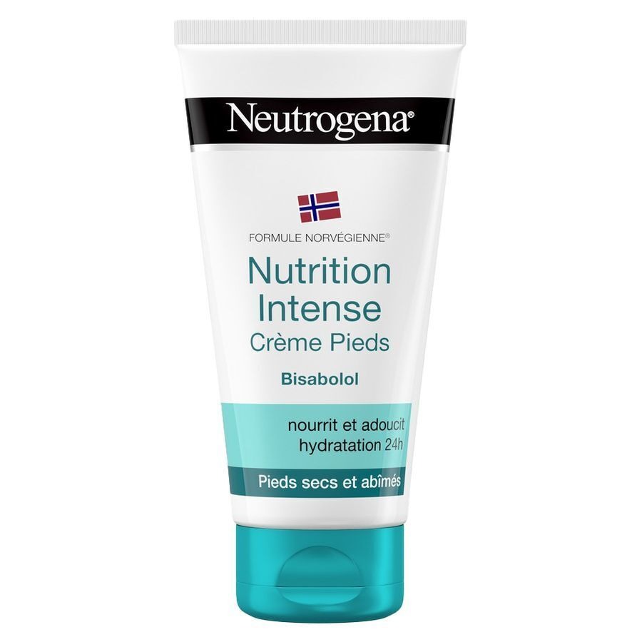 Neutrogena F/n Cr Pieds Secs-abim. Tube 100ml+50ml