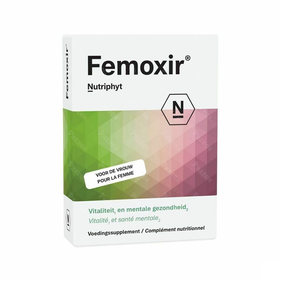 Femoxir 30 COMP 3X10 BLISTERS