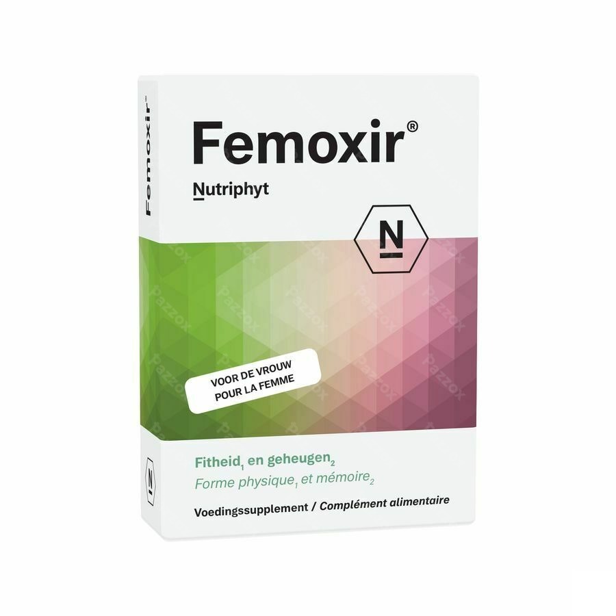 Femoxir 30 COMP 3X10 BLISTERS
