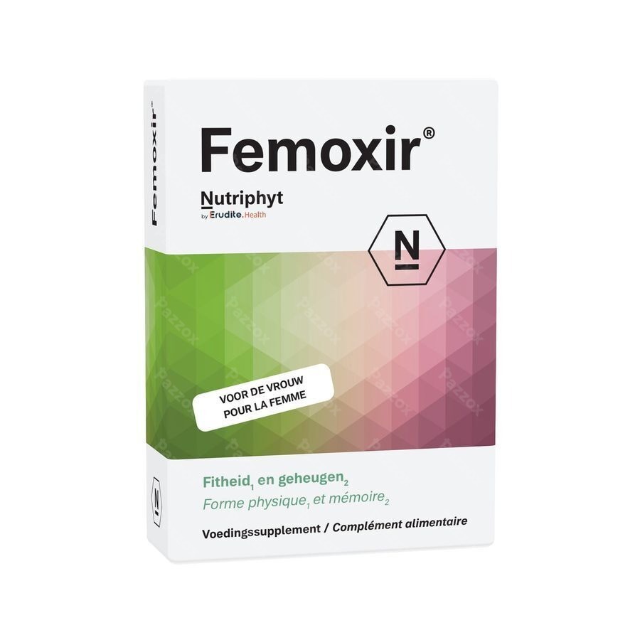 Femoxir 30 COMP 3X10 BLISTERS