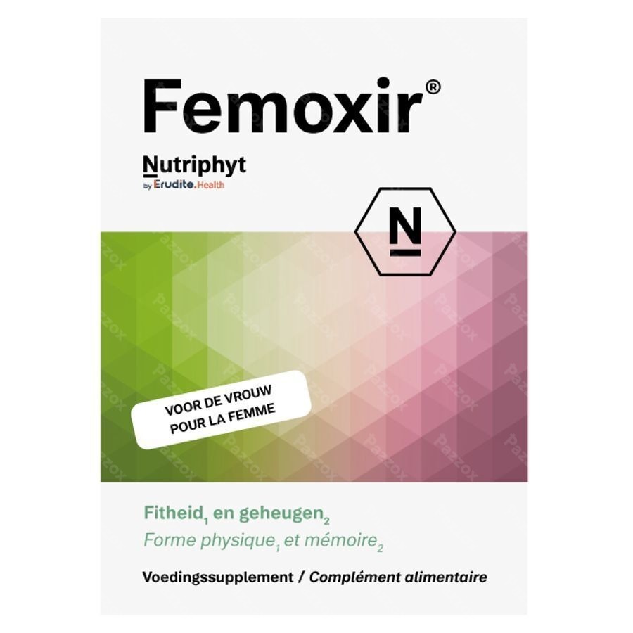 Femoxir 30 COMP 3X10 BLISTERS