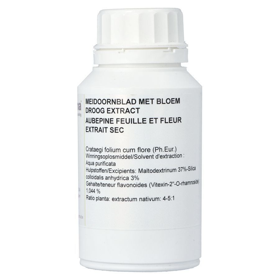 Aubepine Extrait Sec 100g