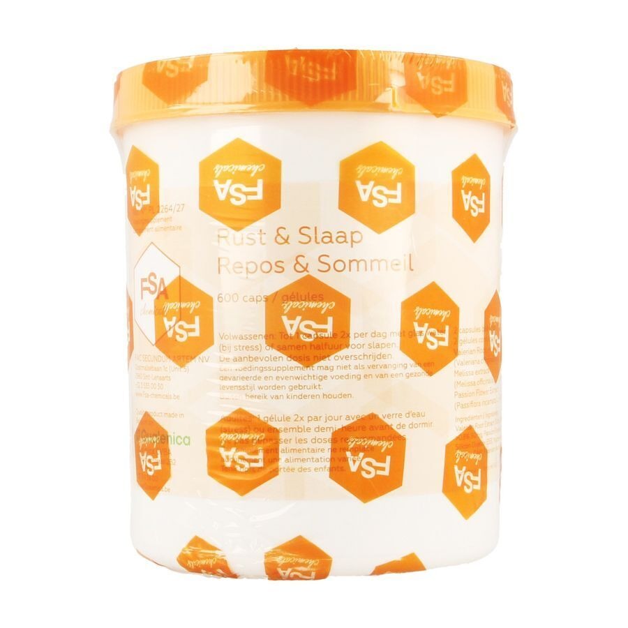 Calme Sommeil Comp 600 Magis