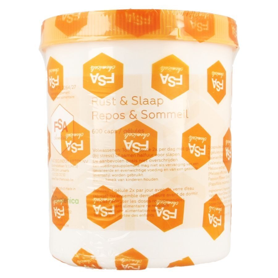 Calme Sommeil Comp 600 Magis