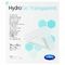 Hydrotac Transparent 10x10cm 10 6859060 Hartmann