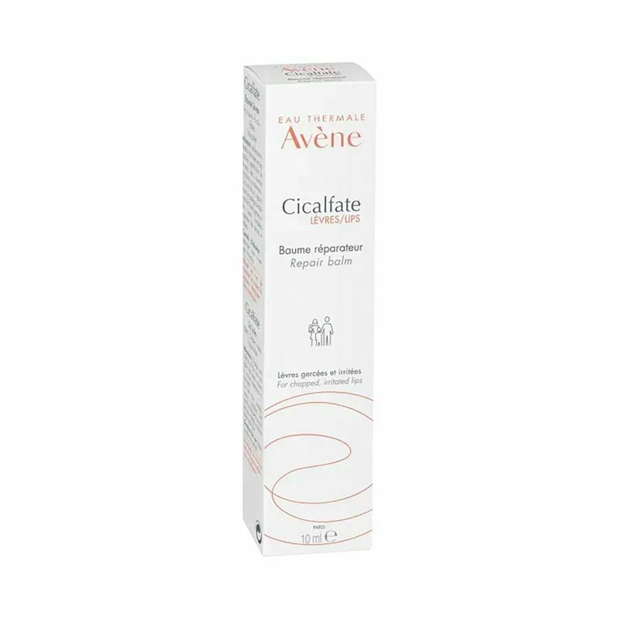 Avene Cicalfate Baume Levre Reparateur 10ml