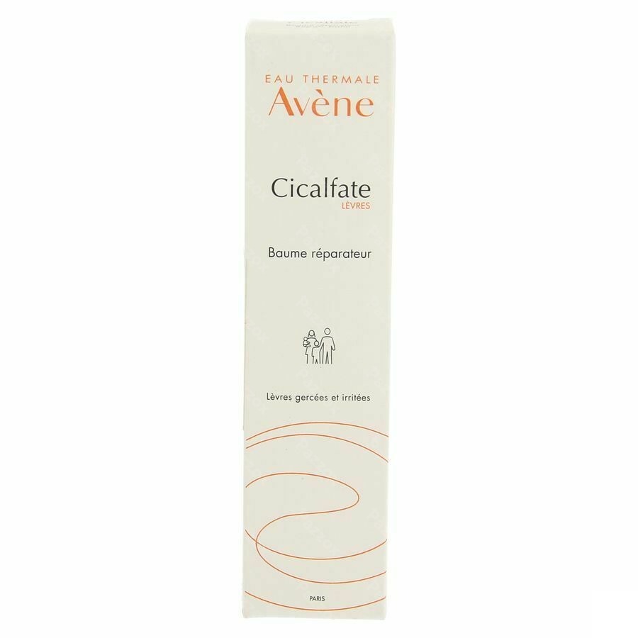 Avene Cicalfate Baume Levre Reparateur 10ml