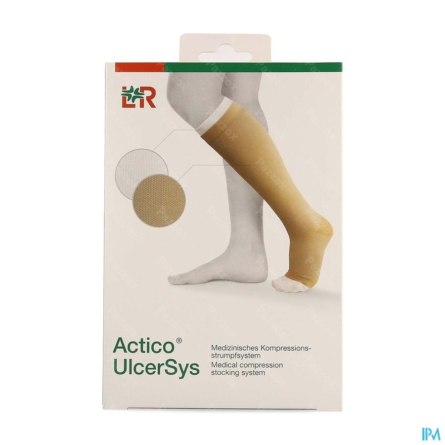 Actico Ulcersys Sable-blanc /s