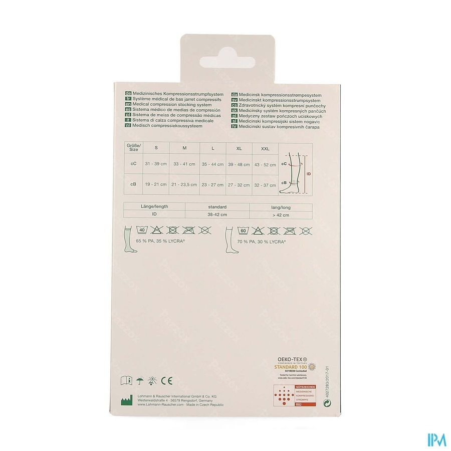 Actico Ulcersys Sable-blanc /s
