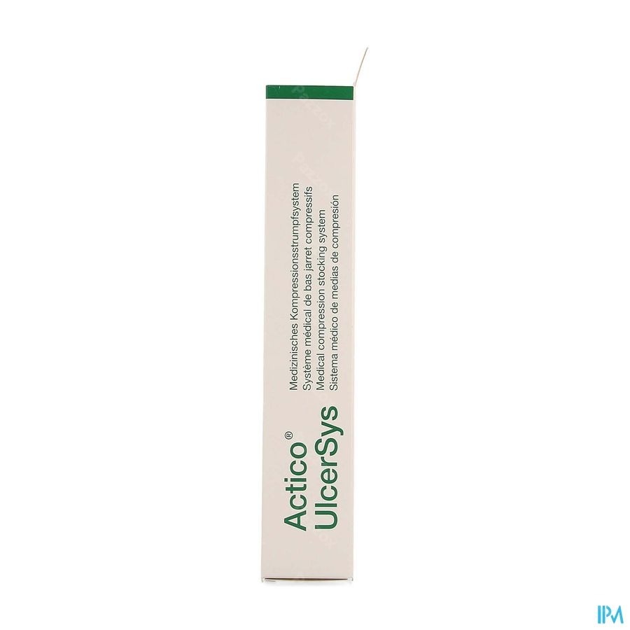 Actico Ulcersys Sable-blanc /s