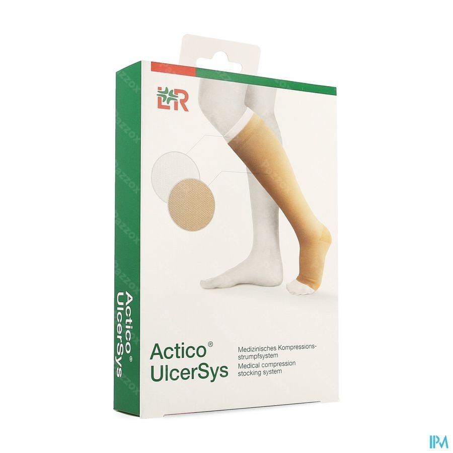 Actico Ulcersys Sable-blanc /s