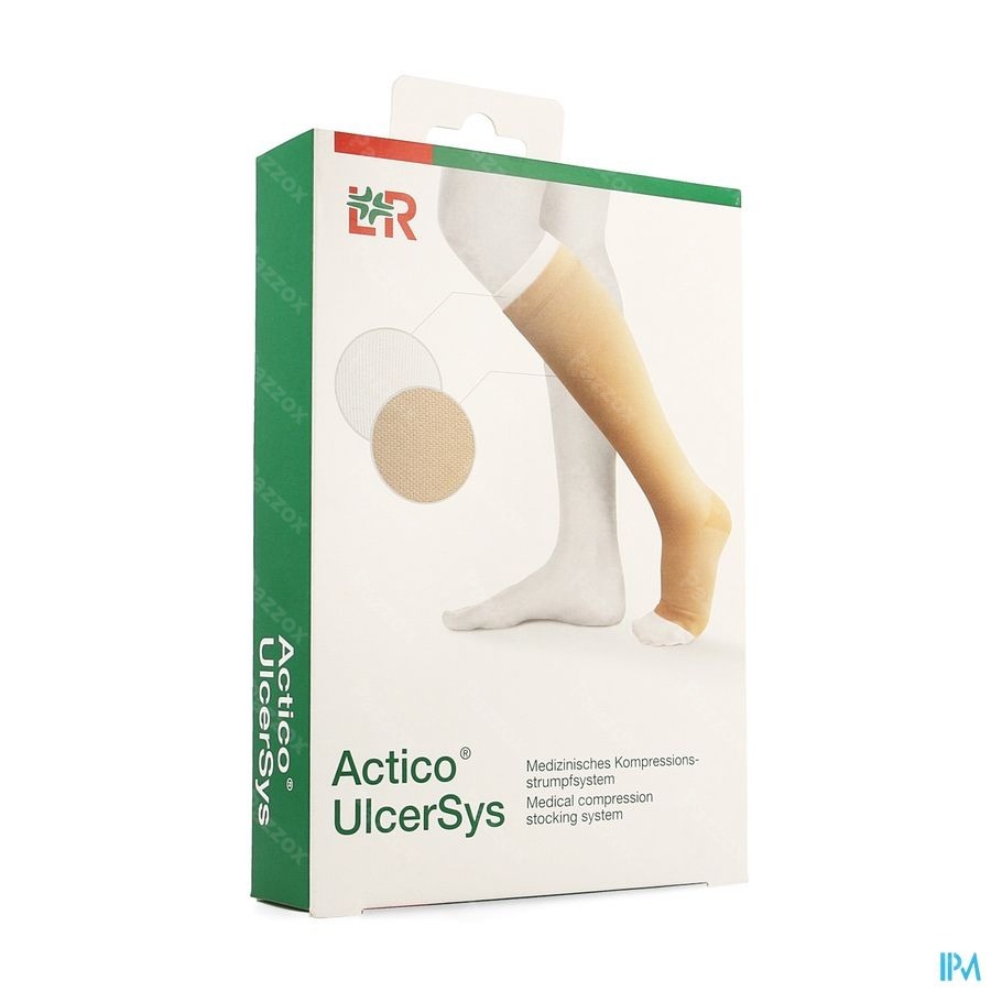 Actico Ulcersys Sable-blanc /s