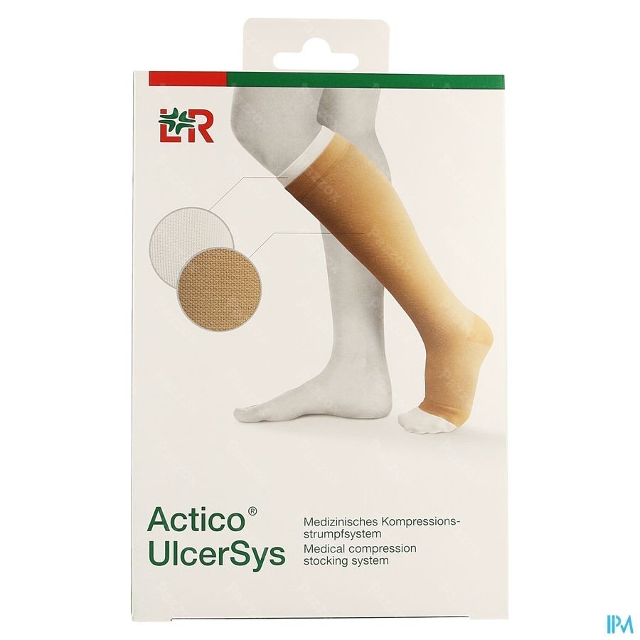 Actico Ulcersys Sable-blanc /s