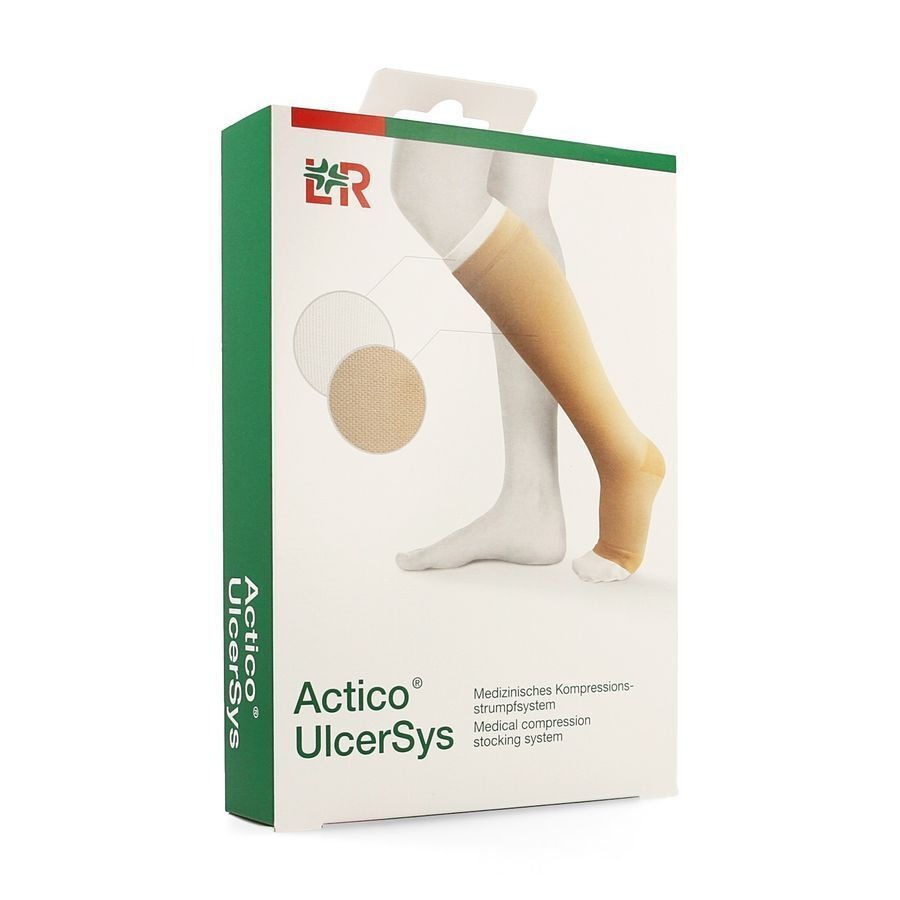 Actico Ulcersys Sable-blanc/xxl