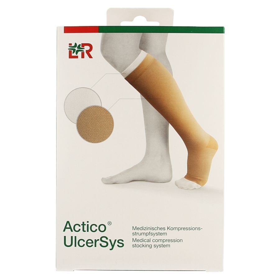 Actico Ulcersys Sable-blanc/xxl