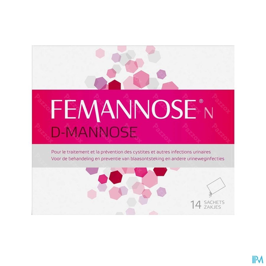 Femannose N Sachet 14