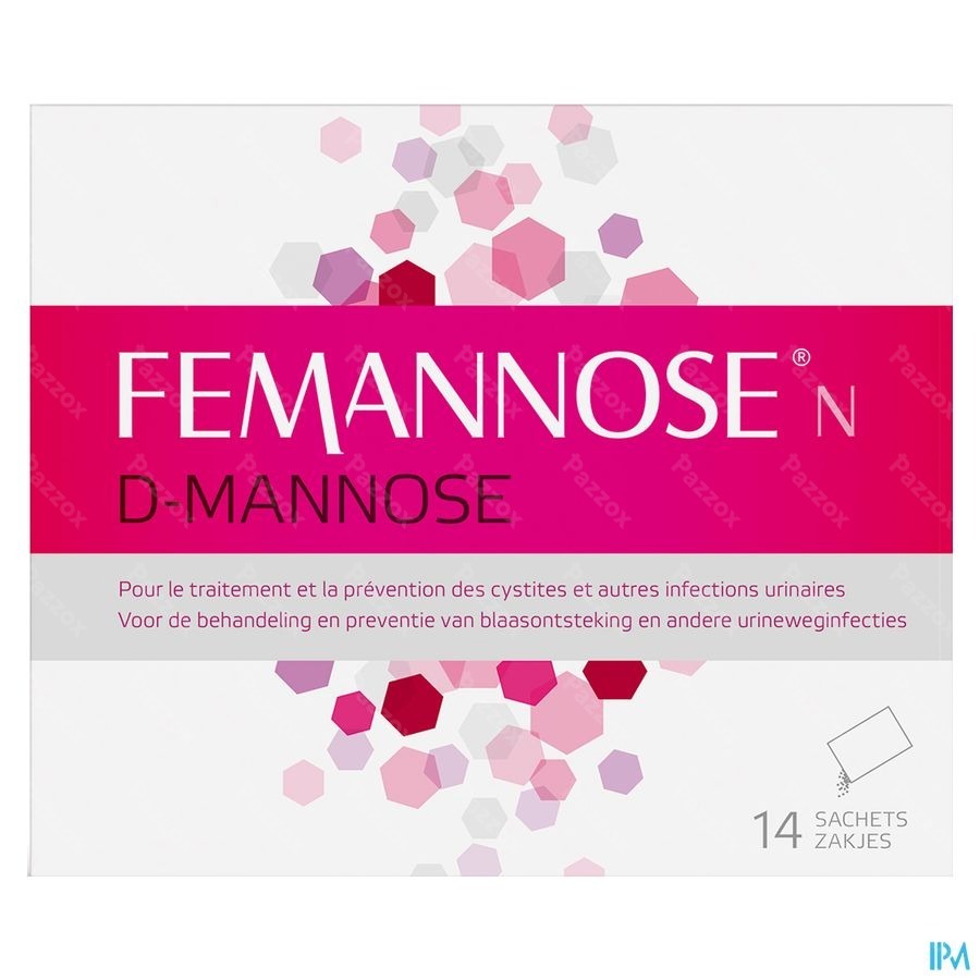 Femannose N Sachet 14