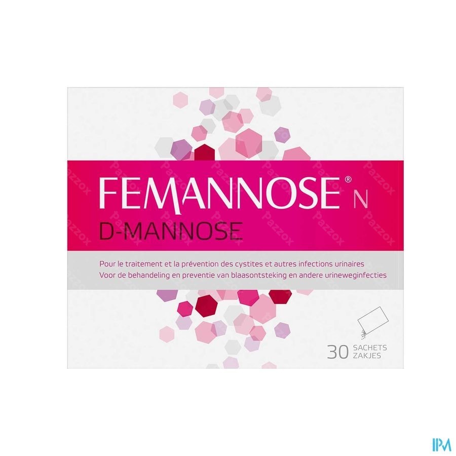 Femannose N Sachet 30