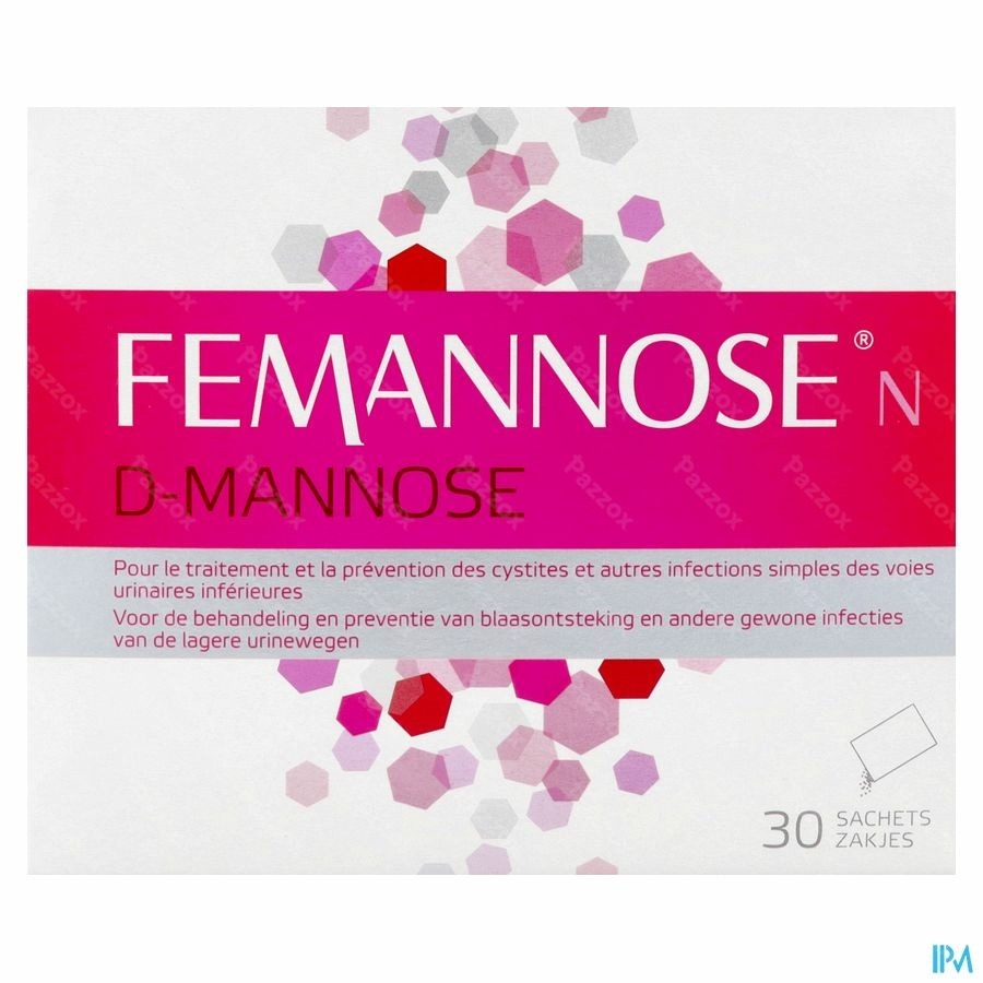 Femannose N Sachet 30