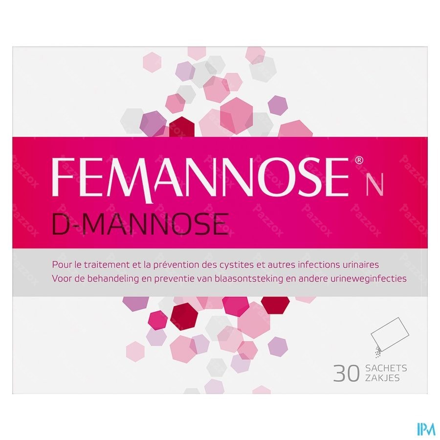 Femannose N Sachet 30