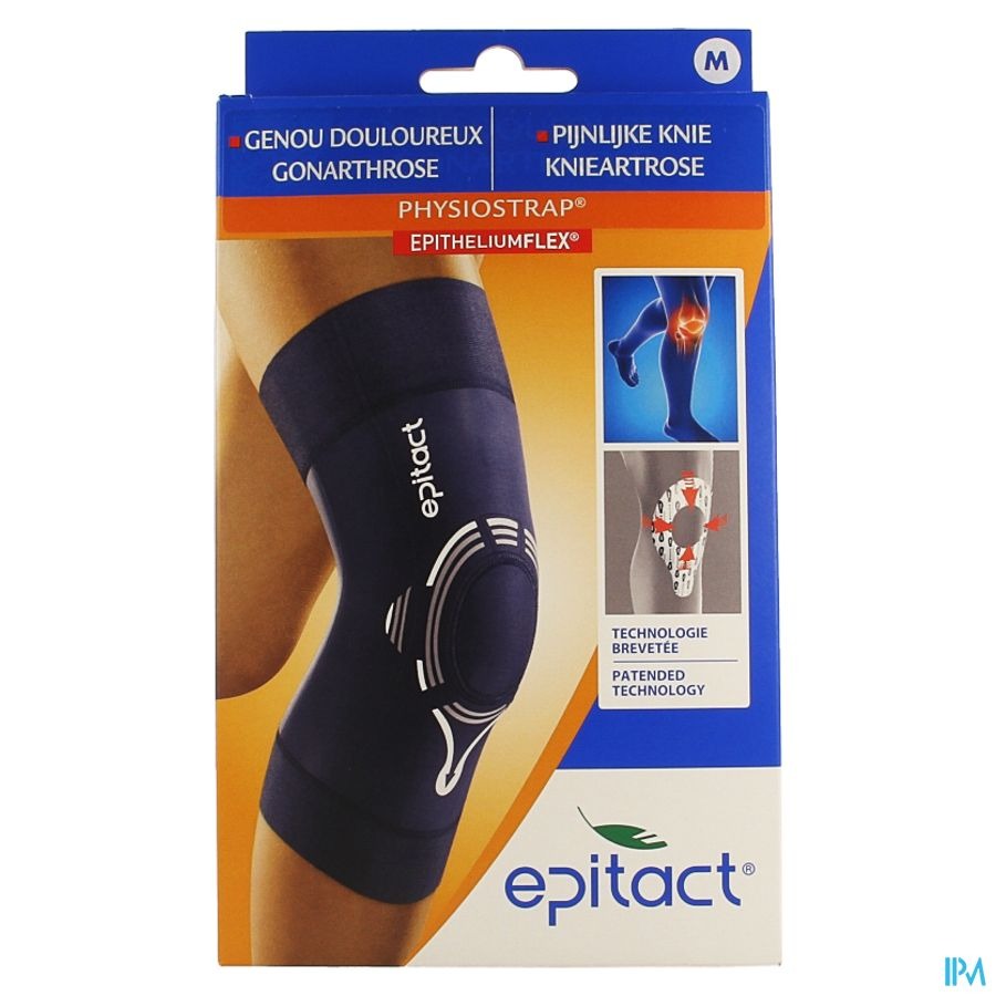 Epitact Genouillere Physiostrap M