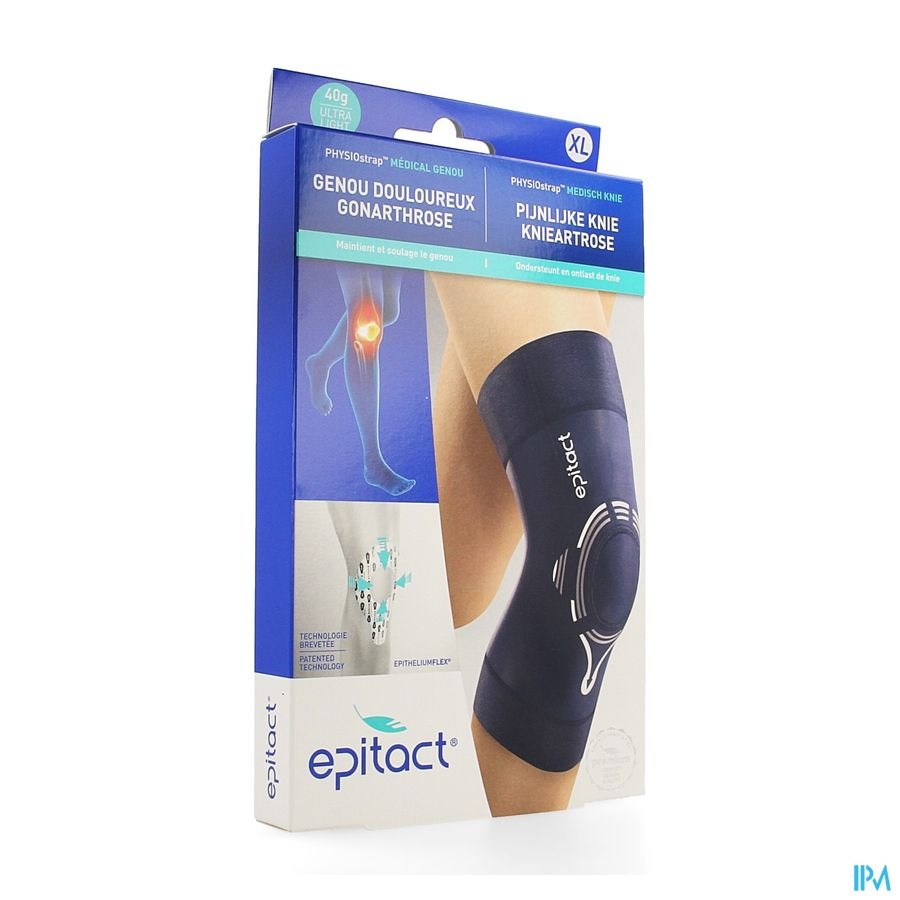 Epitact Genouillere Physiostrap Xl