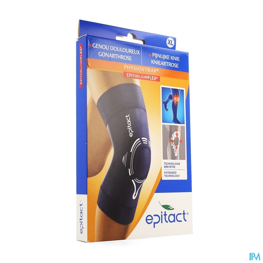 Epitact Genouillere Physiostrap Xl