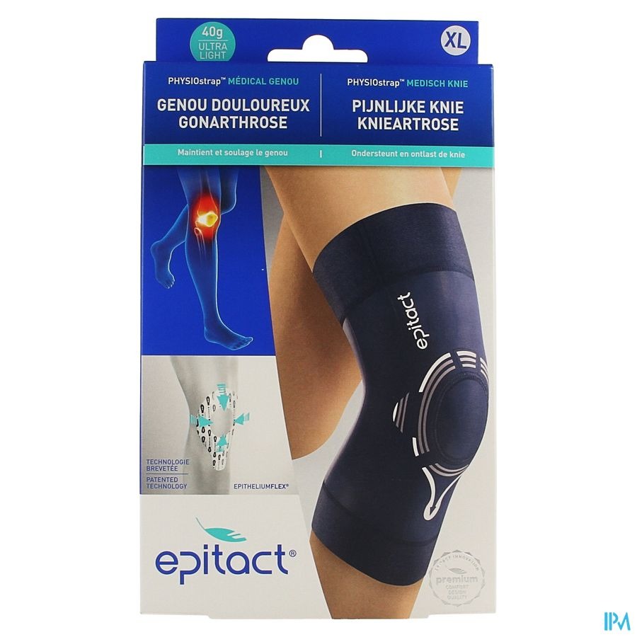 Epitact Genouillere Physiostrap Xl