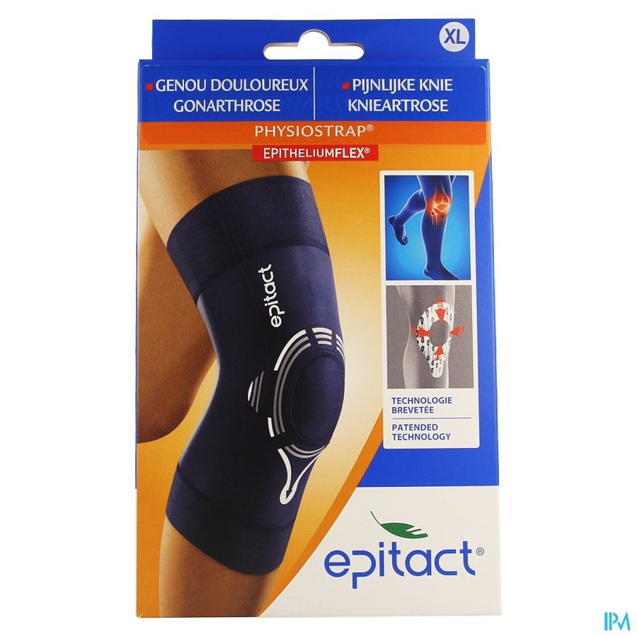 Epitact Genouillere Physiostrap Xl