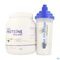 Whey Proteine Isolaat Vanille Caps 900g Deba