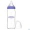 Lansinoh Biberon Verre + Tetine 240ml