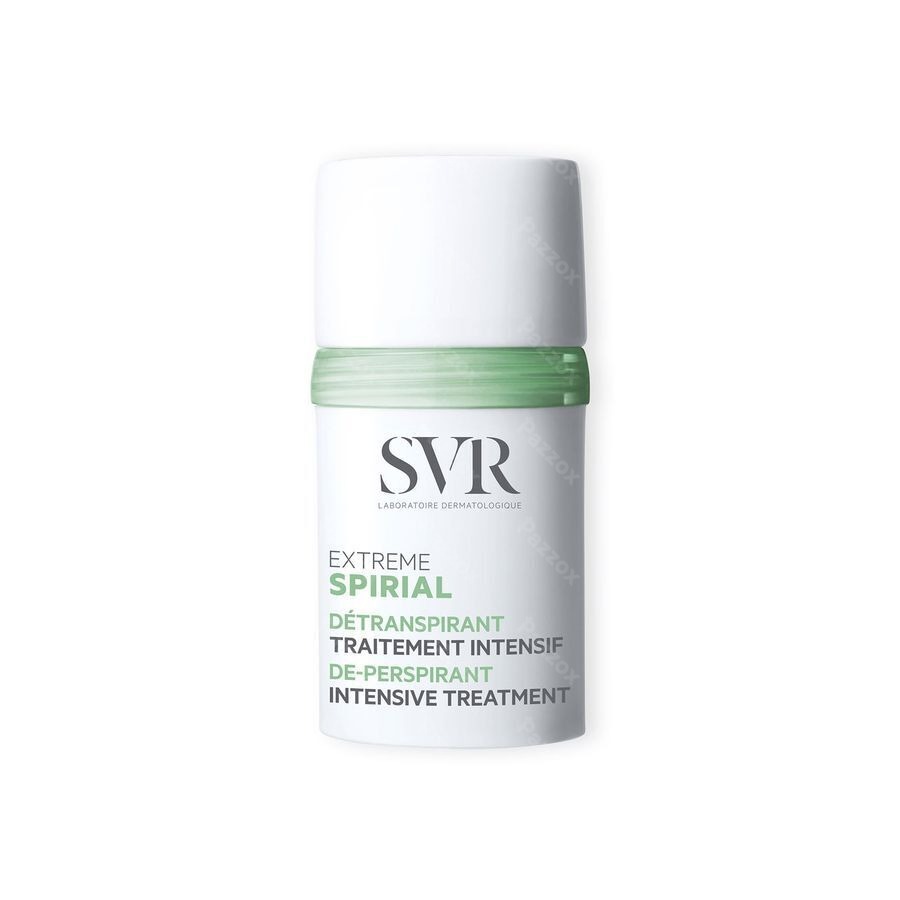 SVR Spirial Deodorant Extreme Roll-On 20ml