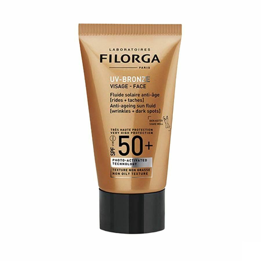 Filorga Uv Bronze Visage 40ml