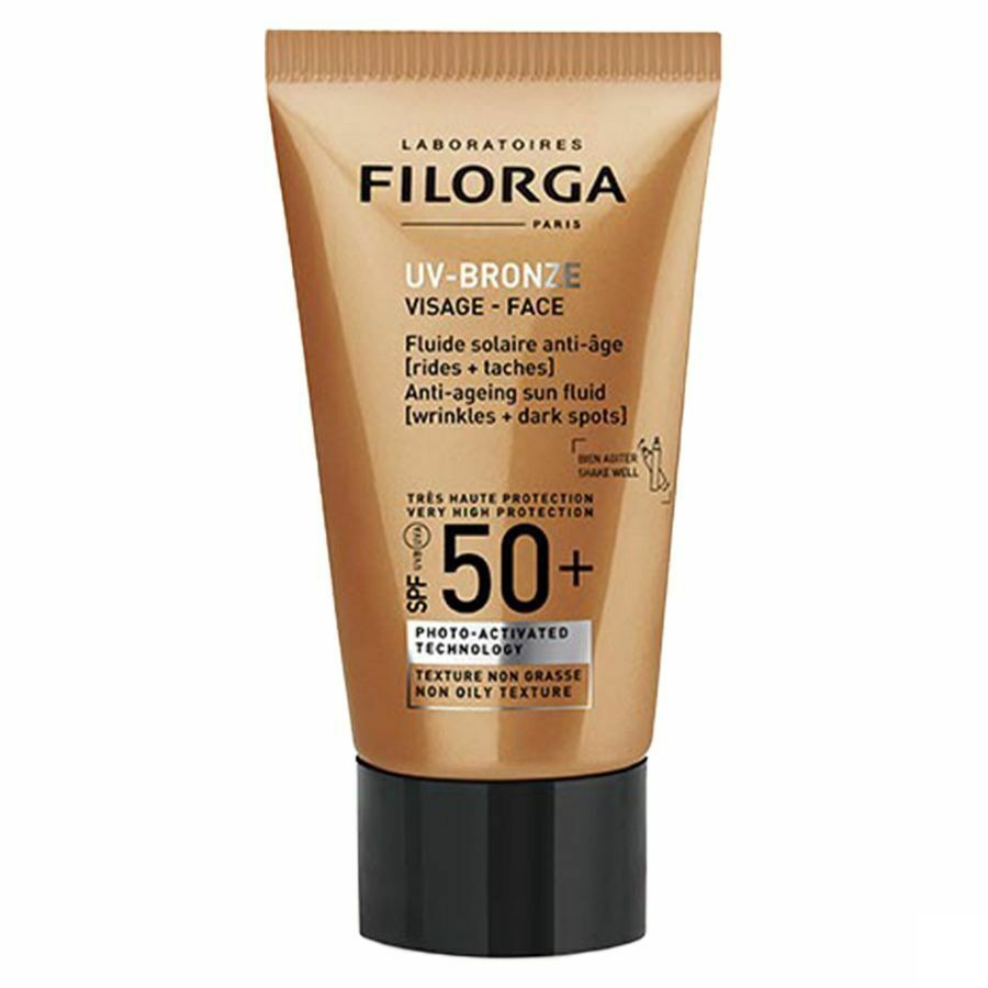 Filorga Uv Bronze Visage 40ml