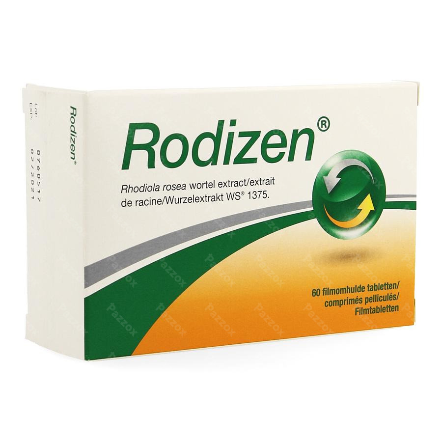 Rodizen 60 Comprimés