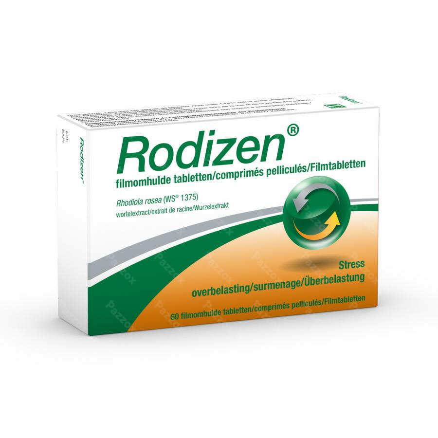 Rodizen 60 Comprimés