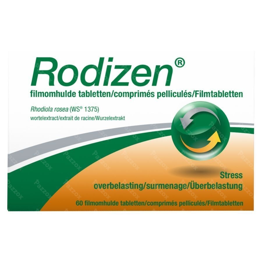Rodizen 60 Comprimés