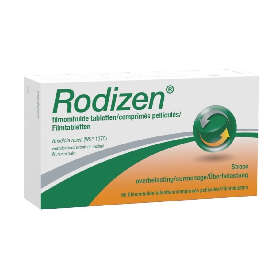 Rodizen 60 Comprimés