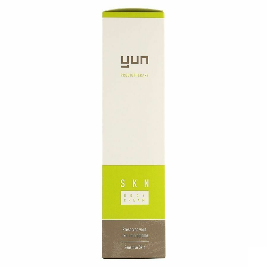 Yun Skn Body Cream Daily Care 200ml