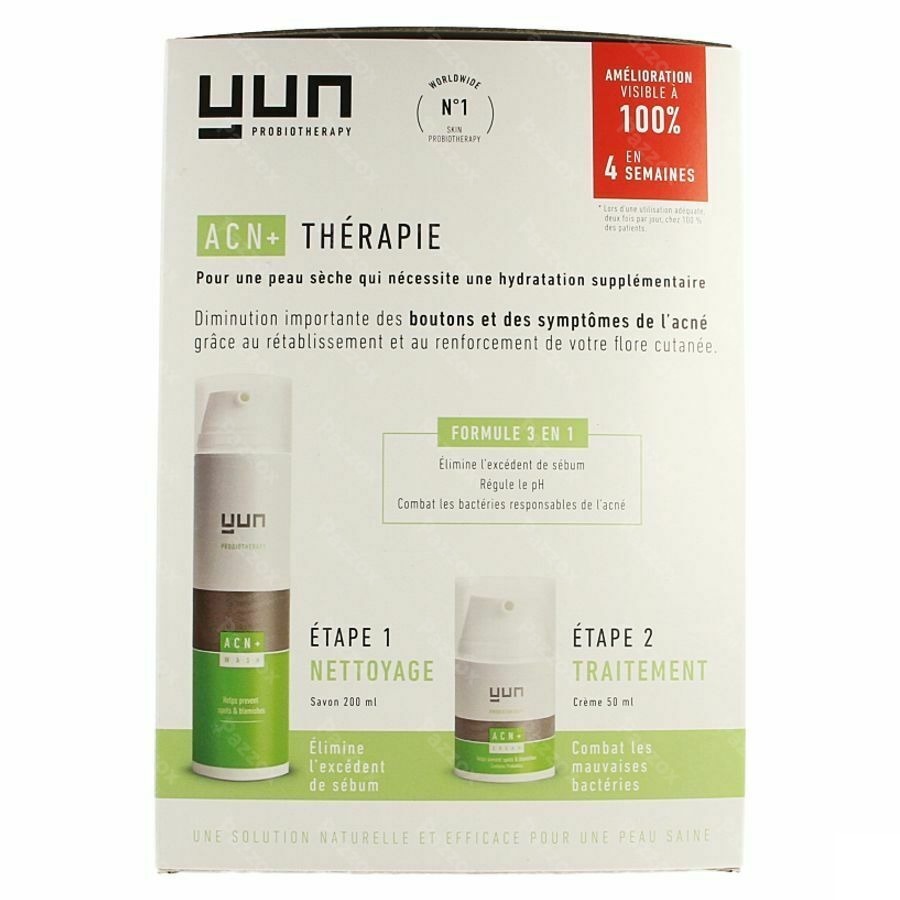 Yun Acn+ Therapy Paquet