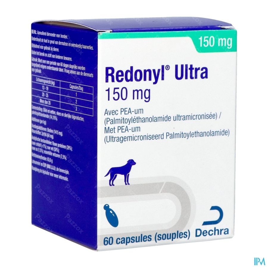 Redonyl Ultra 150mg Caps 60